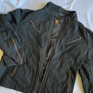 Men’s Hugo Boss Moto Jacket in 42R